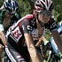 Frank Schleck whrend der 10. Etappe der Tour de France 2007